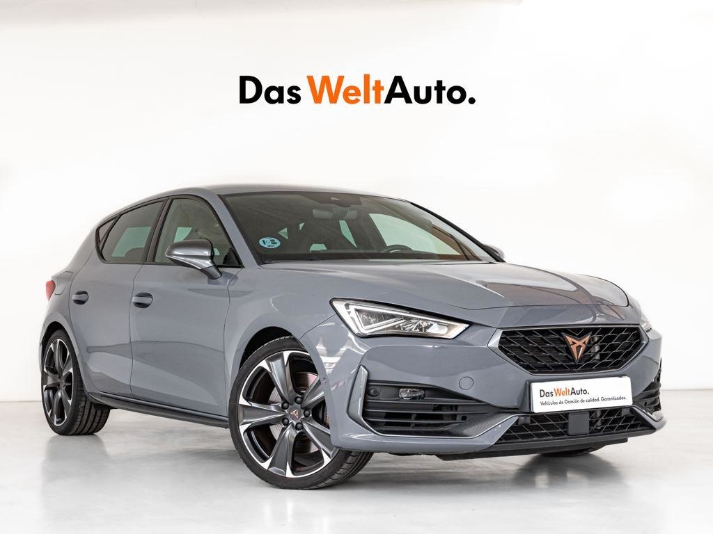 CUPRA Leon 2.0 TSI VZ CUP DSG 221 kW (300 CV) Vehículo usado en Girona