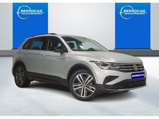 Volkswagen Tiguan Urban Sport 1.5 TSI 110 kW (150 CV) Vehículo usado en Sevilla