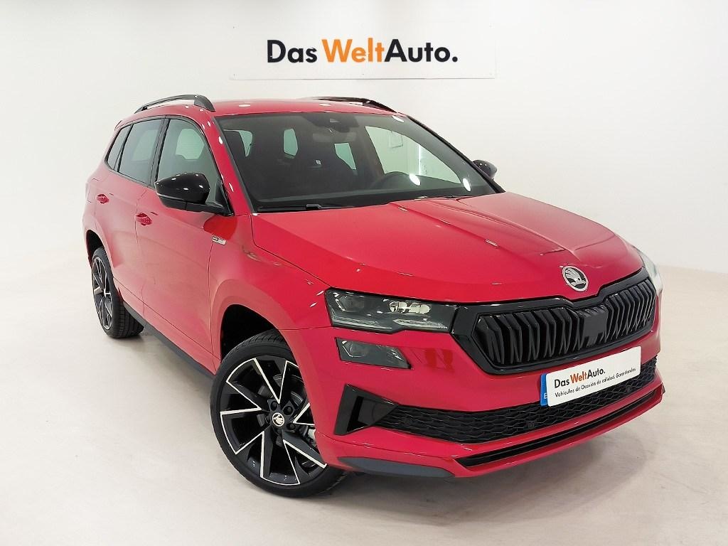 Skoda 1.5 TSI ACT Sportline DSG 110 kW (150 CV) Karoq 1