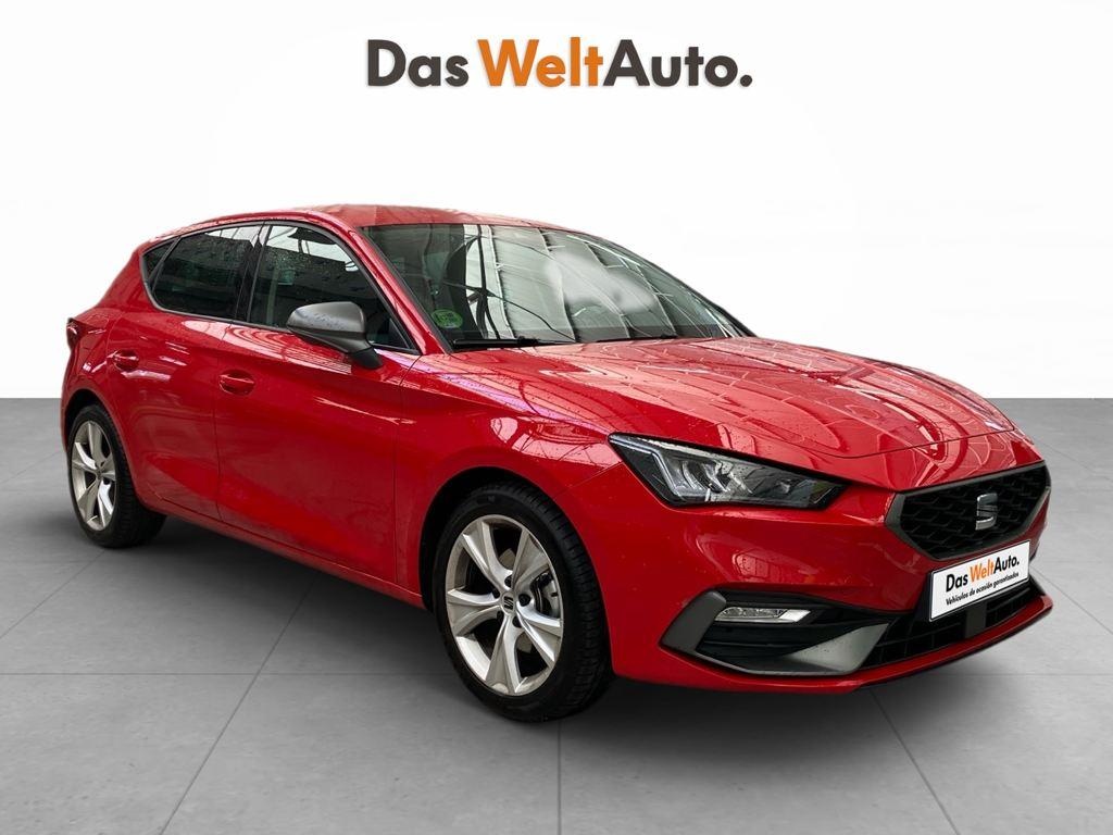 SEAT Leon 1.5 TSI S&S FR XS 96 kW (130 CV) Vehículo usado en Barcelona