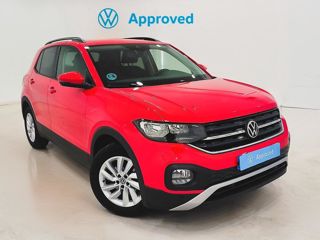 Volkswagen Advance 1.0 TSI 70 kW (95 CV) T-Cross 1