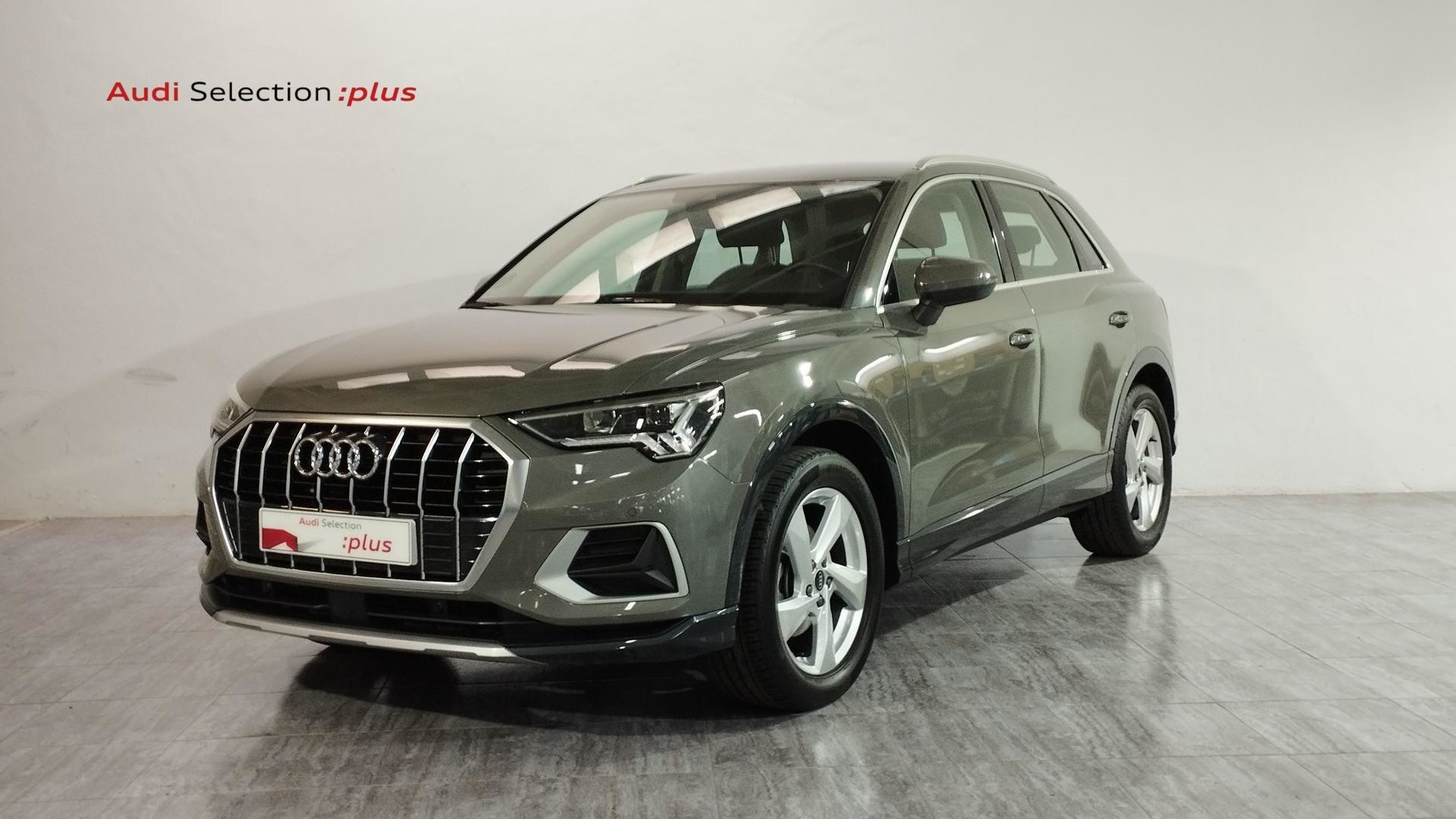 Audi Q3 Advanced 35 TDI 110 kW (150 CV) S tronic Vehículo usado en Alicante - 1