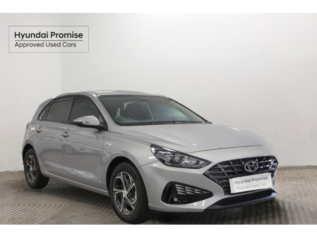 Hyundai i30 1.0 TGDI 48V Klass 88 kW (120 CV) KM0 en Madrid