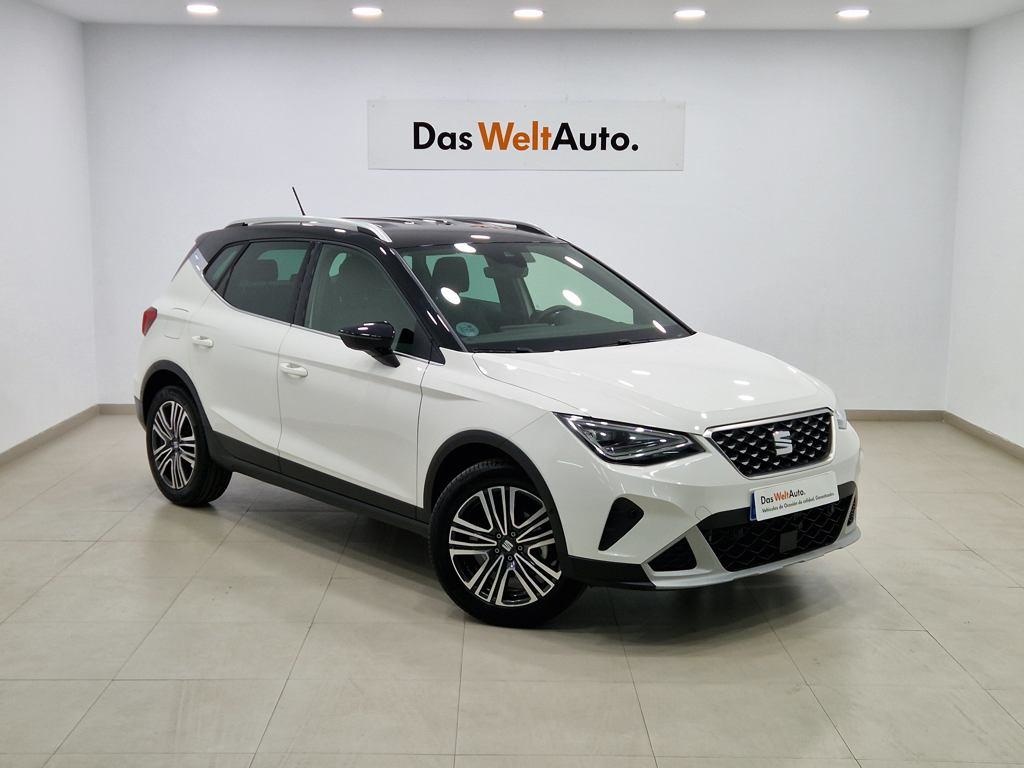 SEAT Arona 1.0 TSI Xperience XL 81 kW (110 CV) Vehículo usado en Málaga - 1