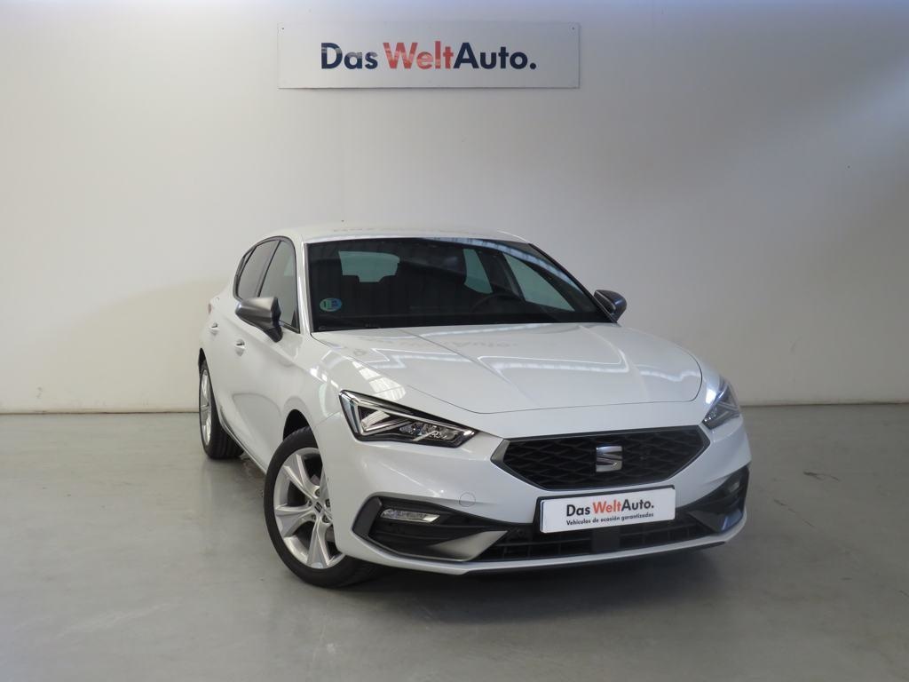 SEAT Leon 1.5 eTSI S&S FR Special Edition Vision DSG 110 kW (150 CV) Vehículo usado en Vizcaya