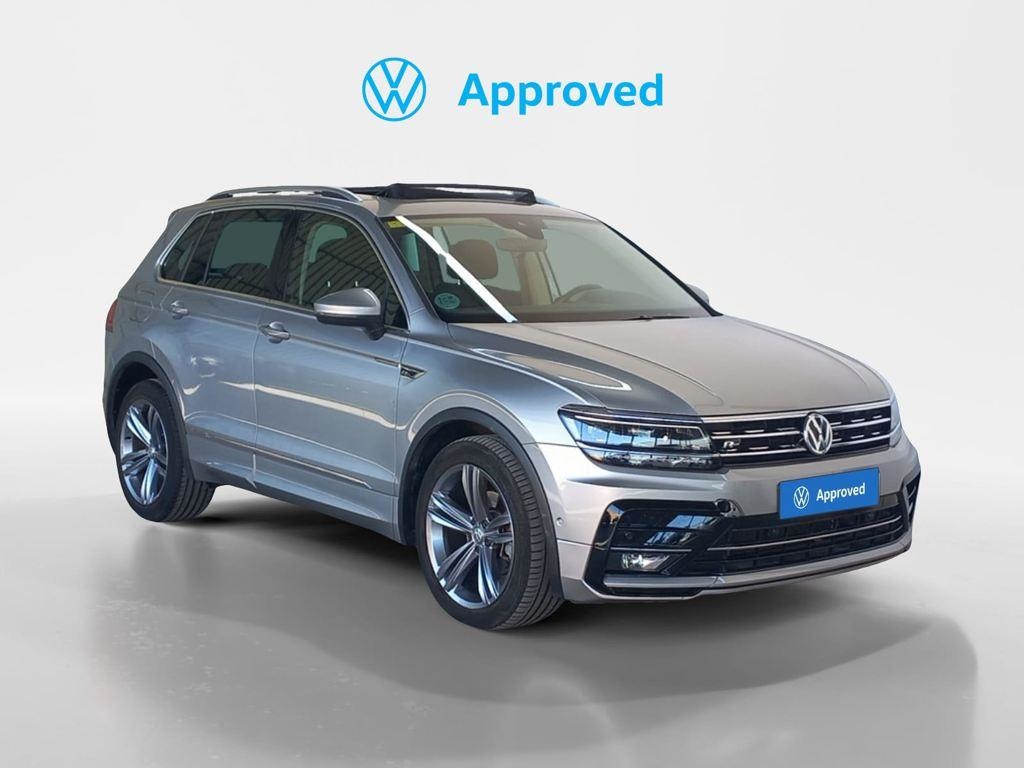 Volkswagen Tiguan Sport 2.0 TDI 110 kW (150 CV) DSG Vehículo usado en Málaga