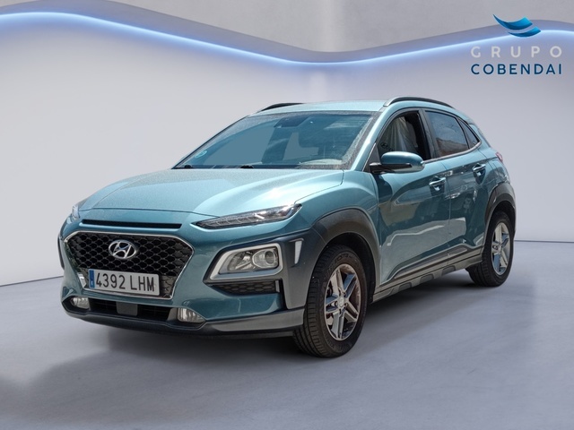 Hyundai Kona 1.0 TGDi Tecno Red 4x2 88 kW (120 CV) Vehículo usado en Madrid - 1