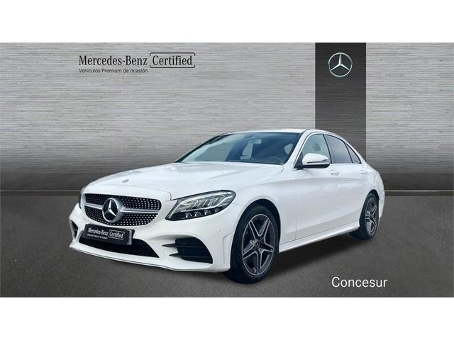 Mercedes-Benz Clase C C 200 d 118 kW (160 CV) Vehículo usado en Sevilla - 1