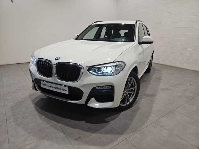 BMW xDrive20d 140 kW (190 CV) X3 en Barcelona