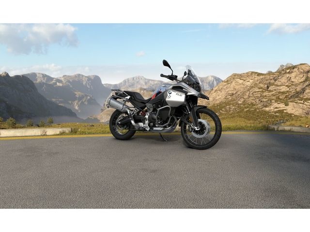 BMW Motorrad F 900 GS ADVENTURE  - BYmyCAR Madrid - 1