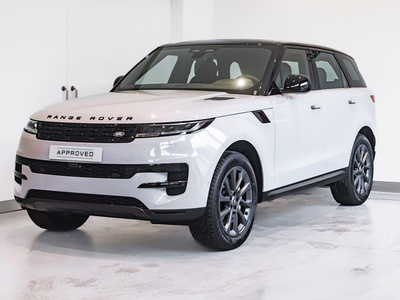 Land Rover Range Rover Sport 3.0D TD6 MHEV S AWD Auto 183 kW (249 CV) Land Rover Range Rover Sport 3.0D TD6 MHEV S AWD Auto 183 kW (249 CV)