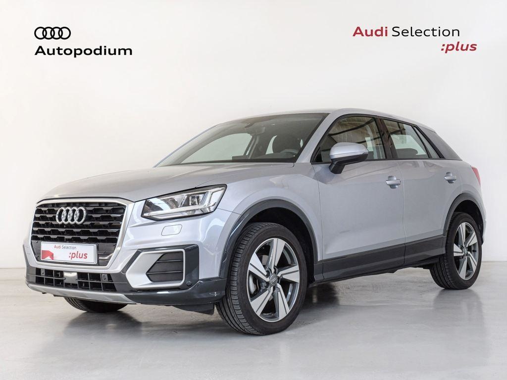 Audi Q2 design 35 TFSI 110 kW (150 CV) S tronic Vehículo usado en Girona