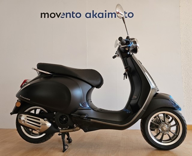 Vespa Primavera 125 S 8 kW (11 CV)