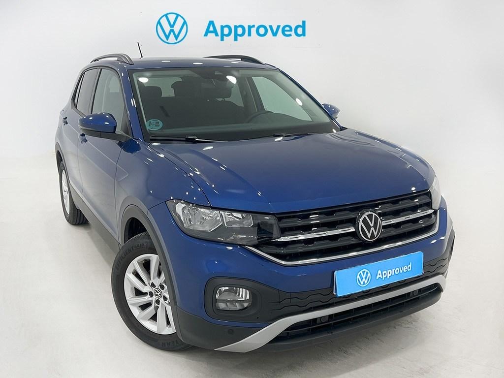 Volkswagen Advance 1.0 TSI 81 kW (110 CV) T-Cross 1