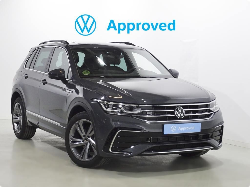 Volkswagen Tiguan R-Line 2.0 TDI 110 kW (150 CV) DSG Vehículo usado en Madrid