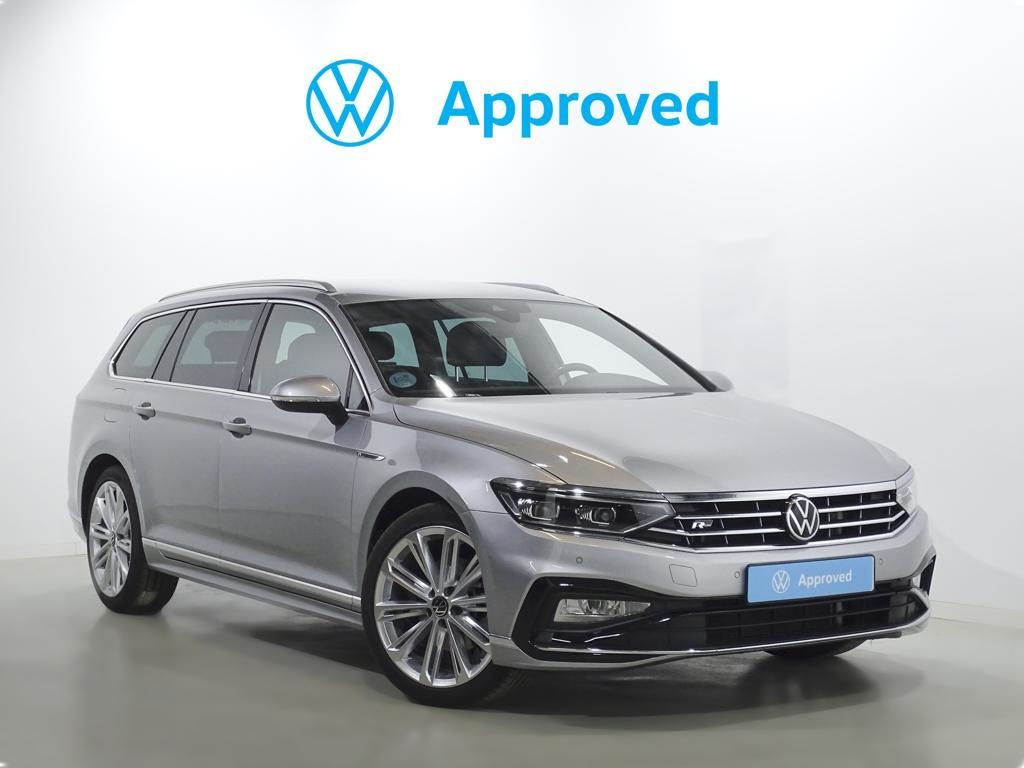 Volkswagen Passat Variant R-Line 2.0 TDI 147 kW (200 CV) DSG Vehículo usado en Madrid