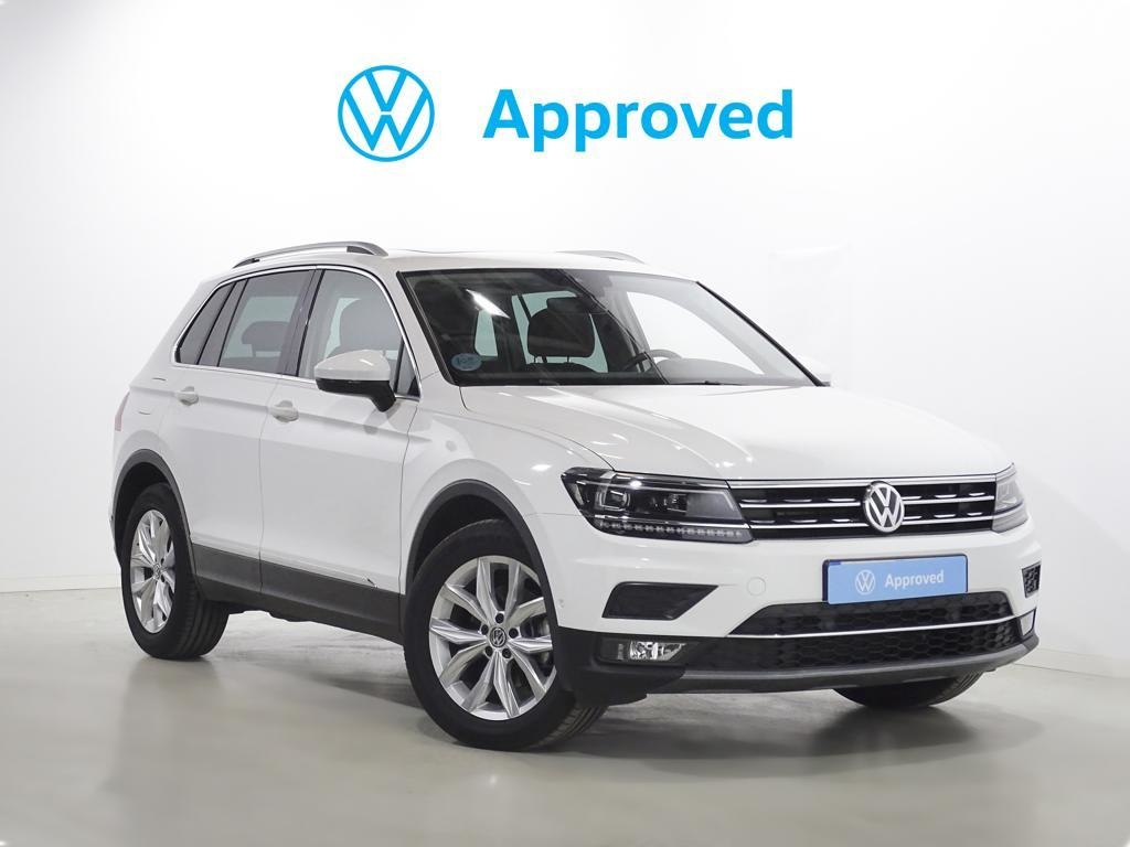 Volkswagen Tiguan Sport 2.0 TDI 110 kW (150 CV) DSG Vehículo usado en Madrid