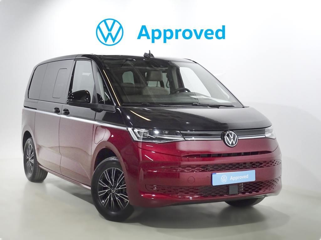 Volkswagen Multivan Life 1.4 TSI PHEV 160 kW (218 CV) DSG KM0 en Madrid