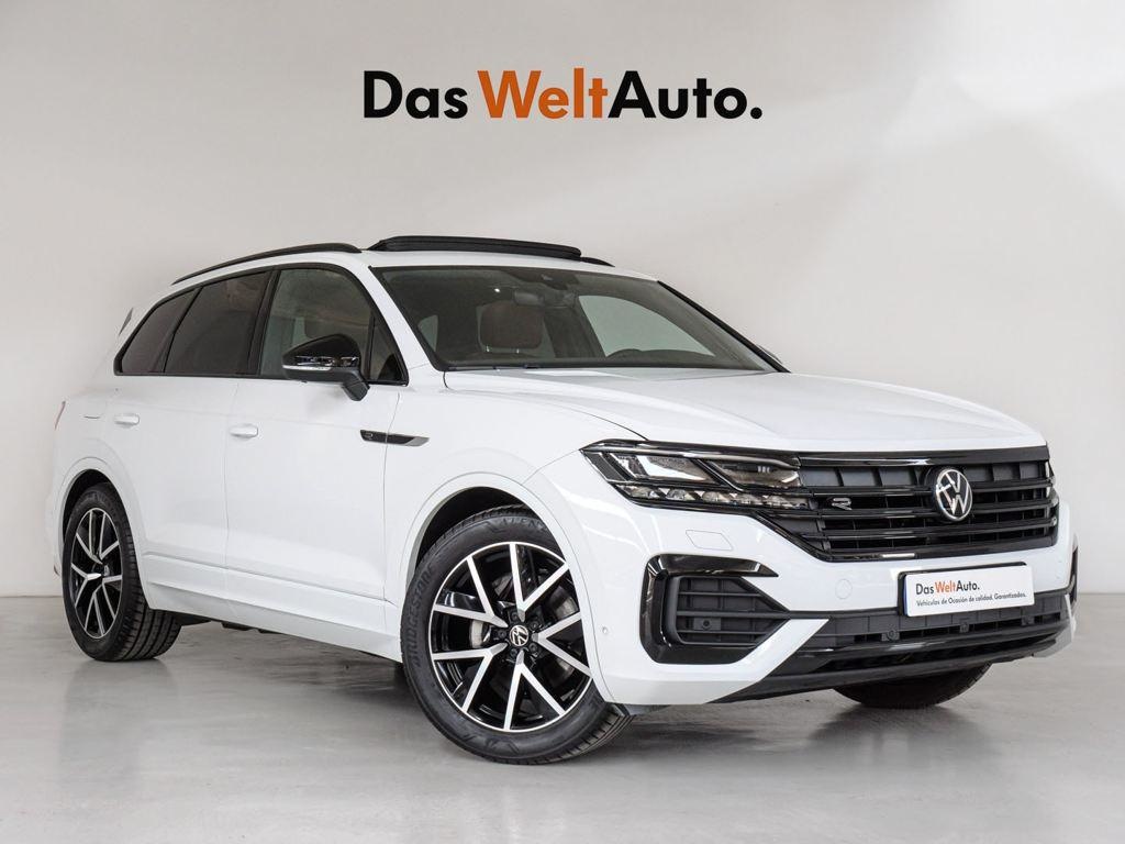 Volkswagen Touareg R-Line Individual Atmosphere 3.0 TDI 4Motion 210 kW (286 CV)Tiptronic Vehículo usado en Girona