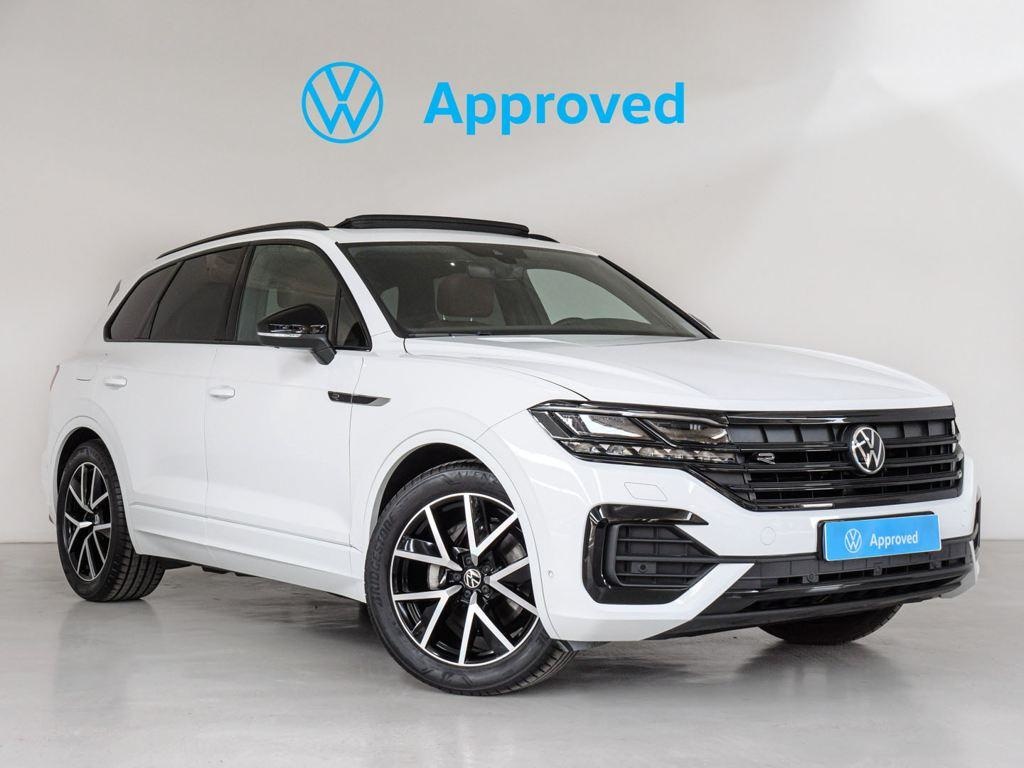 Volkswagen Touareg R-Line Individual Atmosphere 3.0 TDI 4Motion 210 kW (286 CV)Tiptronic 1