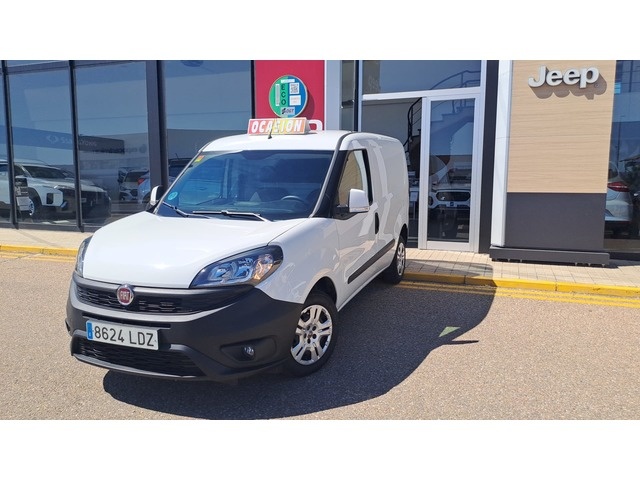 Fiat Dobló Cargo Furgon 1.3 Multijet Maxi SX 70 kW (95 CV) Vehículo usado en Valladolid