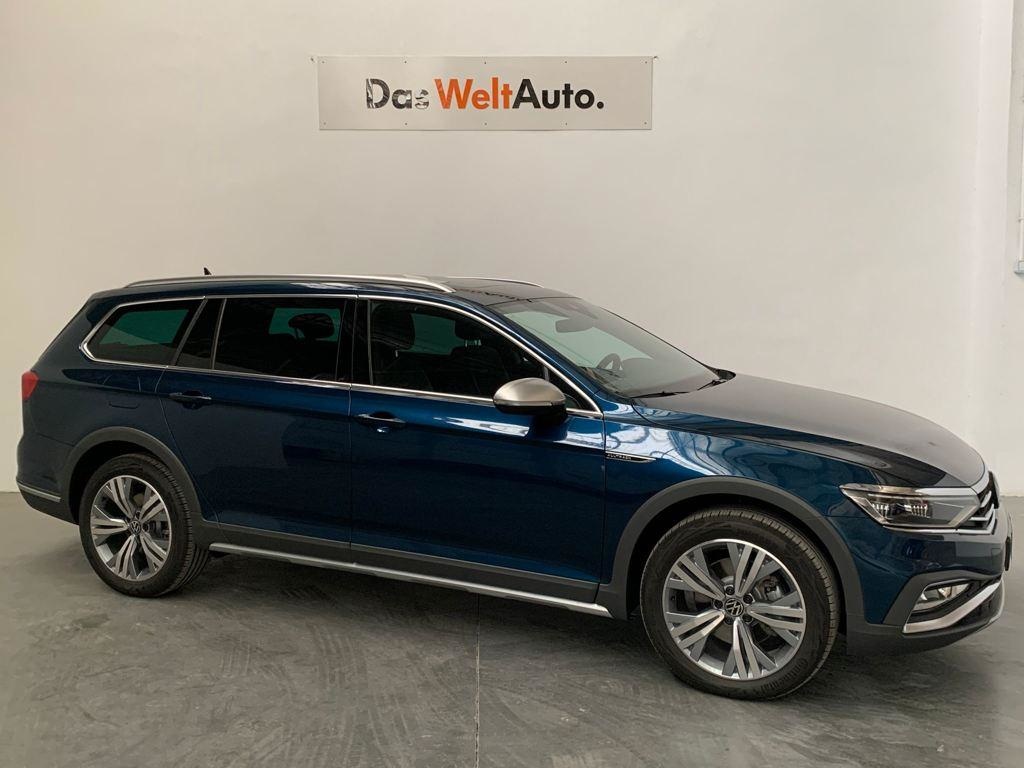 Volkswagen Passat Variant Alltrack 2.0 TDI 4Motion 147 kW (200 CV) DSG KM0 en Madrid - 1