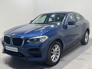 BMW X4 xDrive20d 140 kW (190 CV) 53734234 en Barcelona