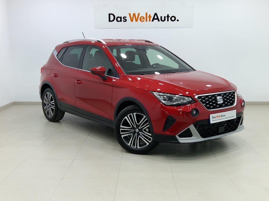 SEAT Arona 1.0 TSI Xperience XXL 81 kW (110 CV) KM0 en Málaga - 1