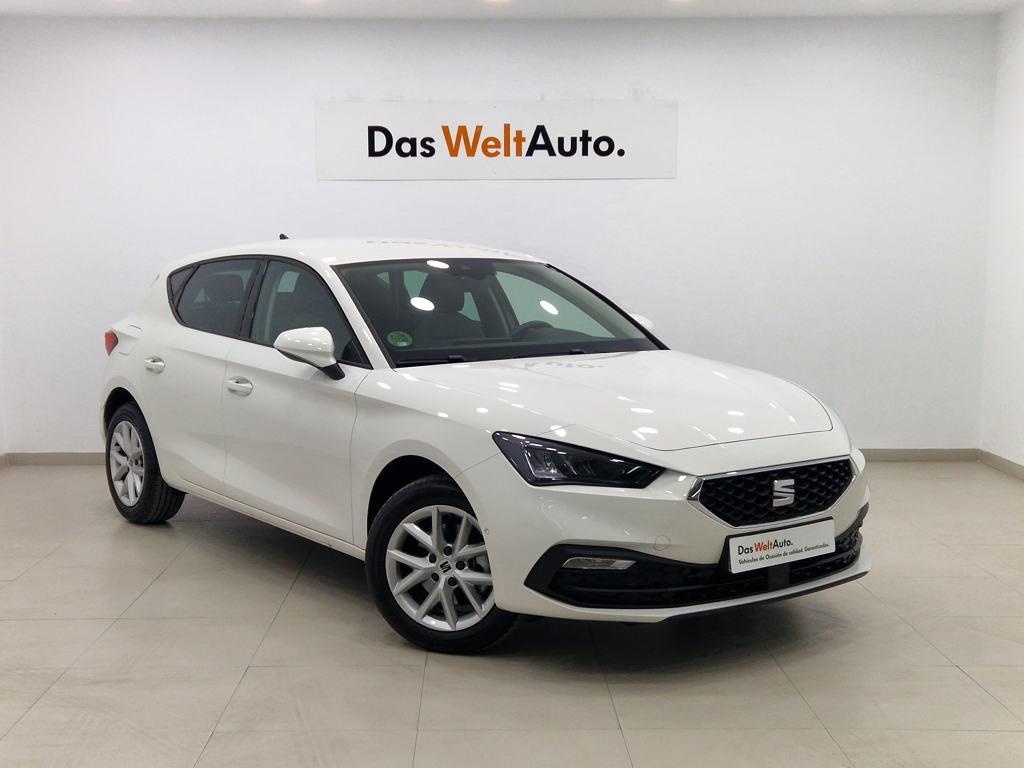 SEAT Leon 1.5 TSI S&S Style XL 96 kW (130 CV) Vehículo usado en Málaga - 1