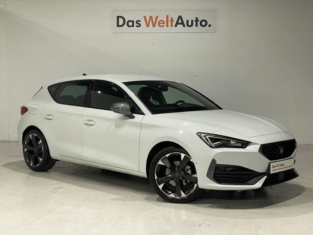 CUPRA Leon 1.5 TSI 110 kW (150 CV) Vehículo usado en Barcelona