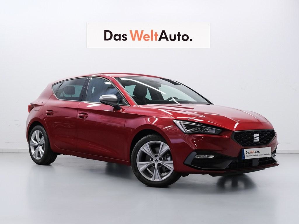 SEAT Leon 2.0 TDI S&S FR XL 110 kW (150 CV) Vehículo usado en Barcelona