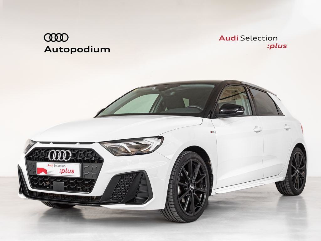 Audi A1 Sportback Black line 30 TFSI 85 kW (116 CV) 12