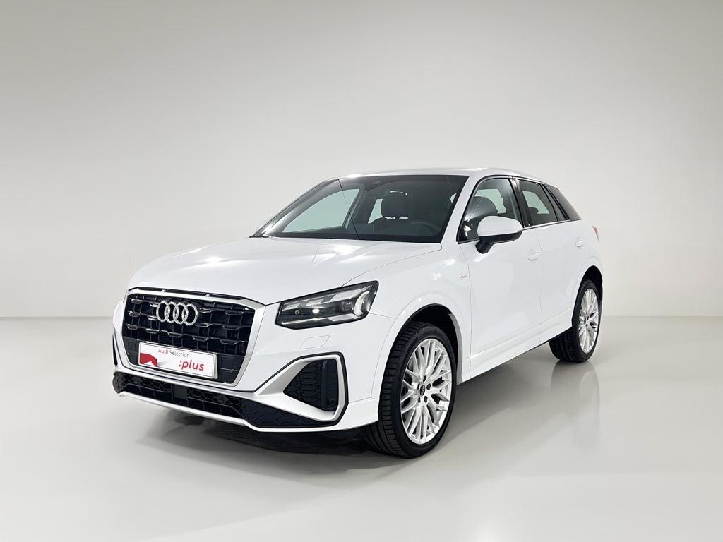 Audi Q2 Adrenalin 30 TDI 85 kW (116 CV) S tronic 5