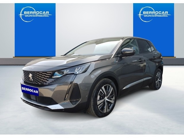 Peugeot 3008 PureTech 130 S&S Allure Pack 96 kW (130 CV) Vehículo usado en Sevilla