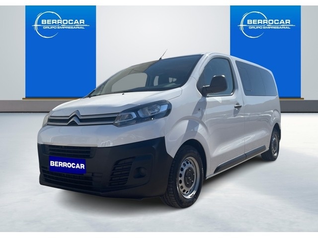 Citroen Spacetourer BlueHDi 120 Talla M Business 88 kW (120 CV) Vehículo usado en Sevilla