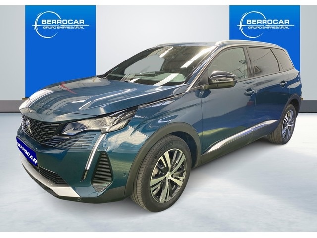 Peugeot 5008 SUV BlueHDI 130 S&S Allure Pack EAT8 96 kW (130 CV) Vehículo usado en Sevilla