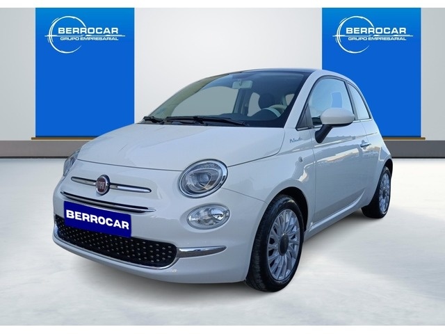 Fiat 500 1.0 Hybrid Dolcevita 51 kW (70 CV) Vehículo usado en Sevilla