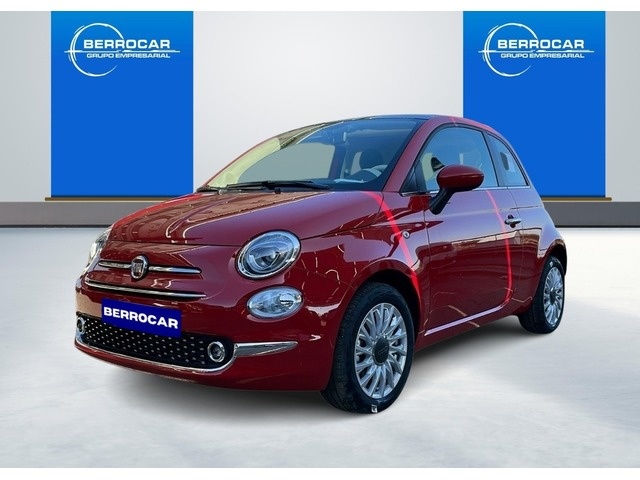 Fiat 500 1.0 Hybrid Monotrim 51 kW (70 CV) KM0 en Sevilla