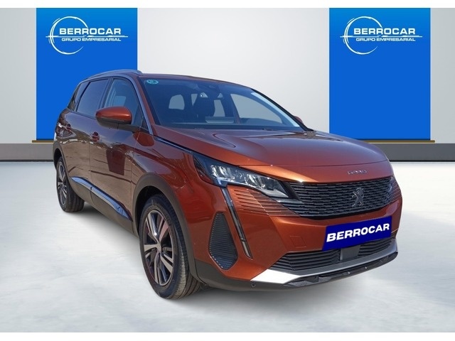 Peugeot 5008 BlueHDI 130 S&S Allure Pack EAT8 96 kW (130 CV) Vehículo usado en Sevilla