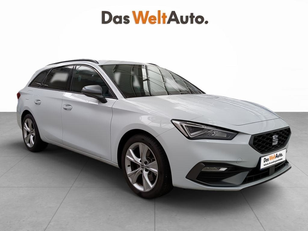 SEAT Leon ST 1.5 TSI S&S FR XM 96 kW (130 CV) Vehículo usado en Barcelona