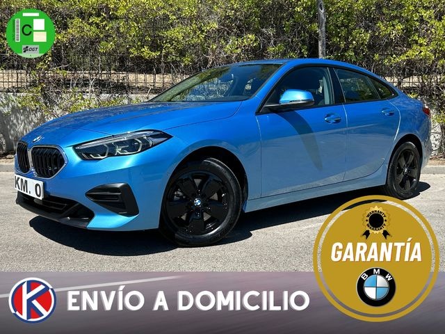 BMWSerie 2 216d Gran Coupe 85 kW (116 CV)
