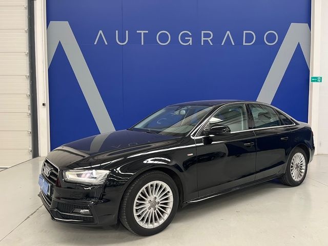 Audi A4 2.0 TDI clean diesel 110 kW (150 CV) multitronic Vehículo usado en Málaga