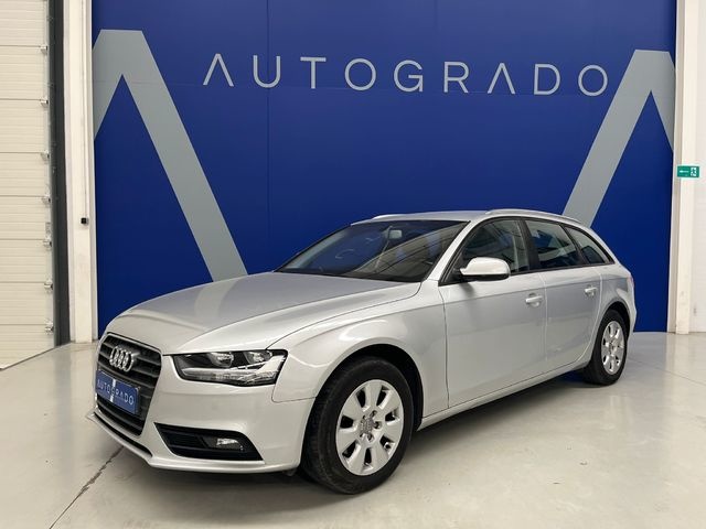 Audi A4 Avant 2.0 TDI 88 kW (120 CV) Vehículo usado en Málaga