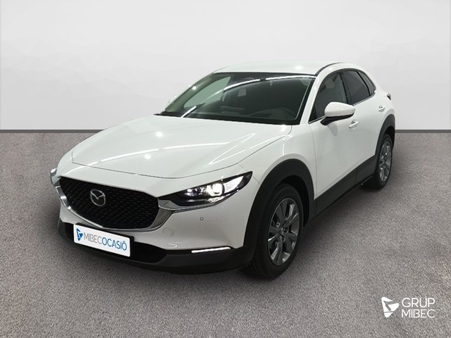 Mazda CX-30 2.0 e-Skyactive G MHEV Exclusive-line 6AT 90 kW (122 CV) KM0 en Lleida