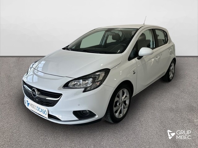 Opel Corsa 1.4 GLP 120 Aniversario 66 kW (90 CV) Vehículo usado en Lleida