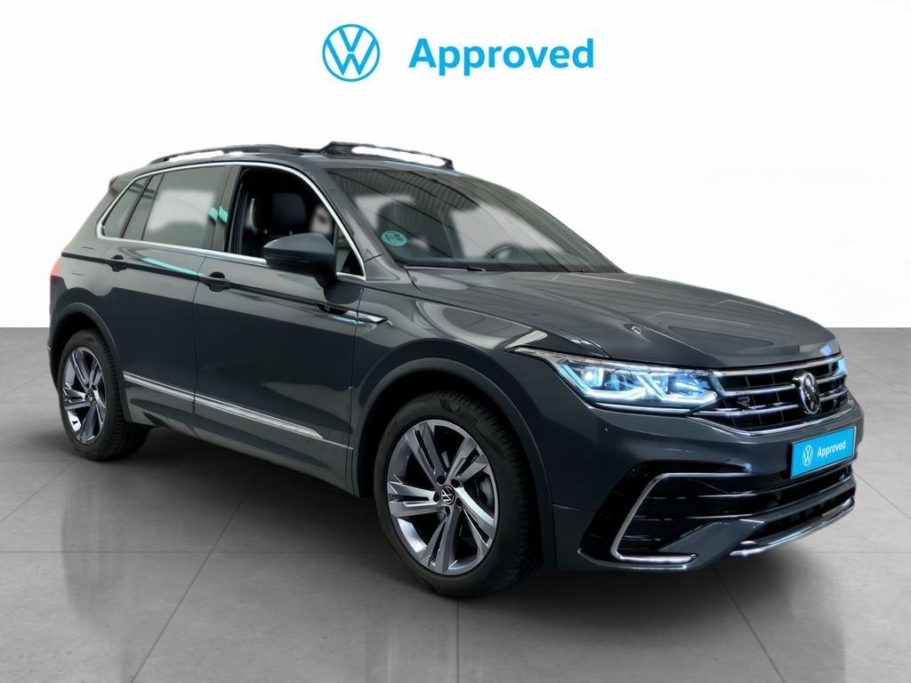 Volkswagen Tiguan R-Line 2.0 TDI 110 kW (150 CV) DSG Vehículo usado en Málaga