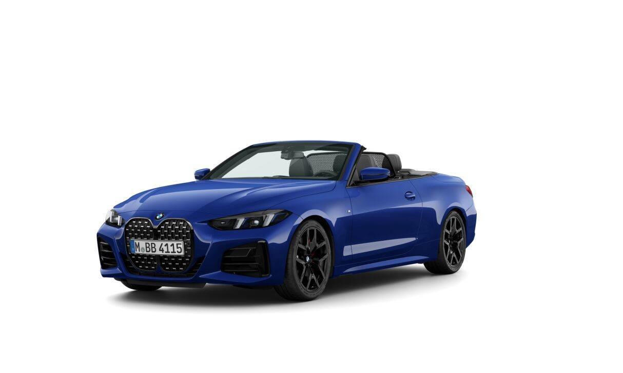 BMW Serie 4 420d Cabrio 140 kW (190 CV) - BYmyCAR Madrid - 1