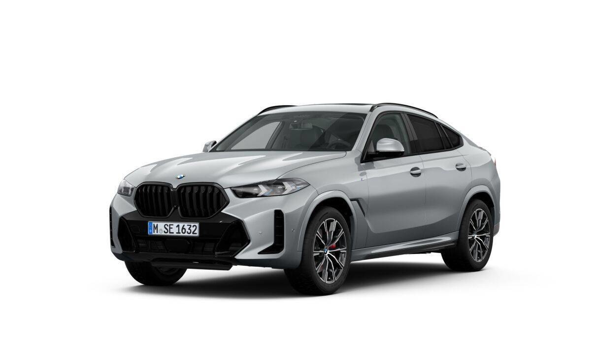 BMW X6 xDrive30d 210 kW (286 CV) - BYmyCAR Madrid - 1