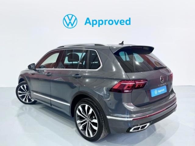 VolkswagenTiguan R-Line 1.5 TSI 110 kW (150 CV) DSG2