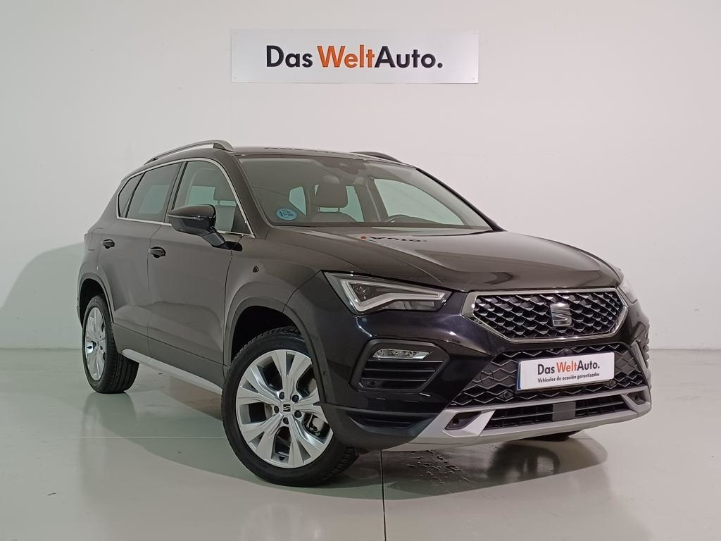 SEAT Ateca 2.0 TDI X-Perience XXL 110 kW (150 CV) Vehículo usado en Barcelona